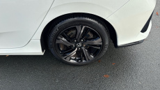 Honda Civic 1.0 VTEC Turbo EX 5dr Petrol Hatchback